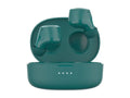 Belkin SoundForm™ Bolt, True Wireless Earbuds, Wireless Charging, IPX5 Sweat and Water Resistant, USB-C, Up to 28 Hours of Battery Life, iPhone, Galaxy, Pixel and More - Teal