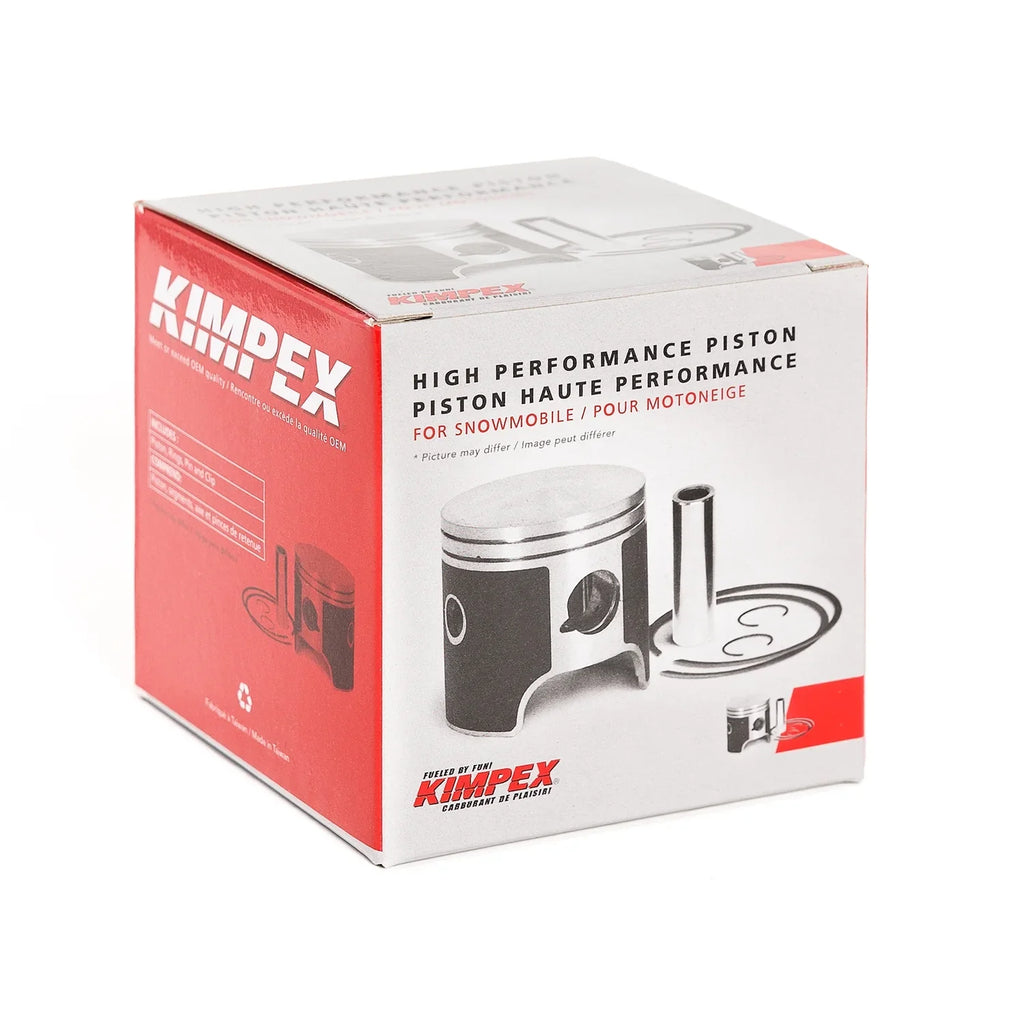 Kimpex Piston Standard 75.40mm 580cc Ref 3004-542 Arctic Cat 580 1993 to 2001   #982095