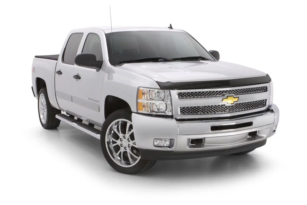 Auto Ventshade (AVS) by RealTruck Aeroskin Smoke Hood Protector Compatible with 2016 Toyota 4Runner
