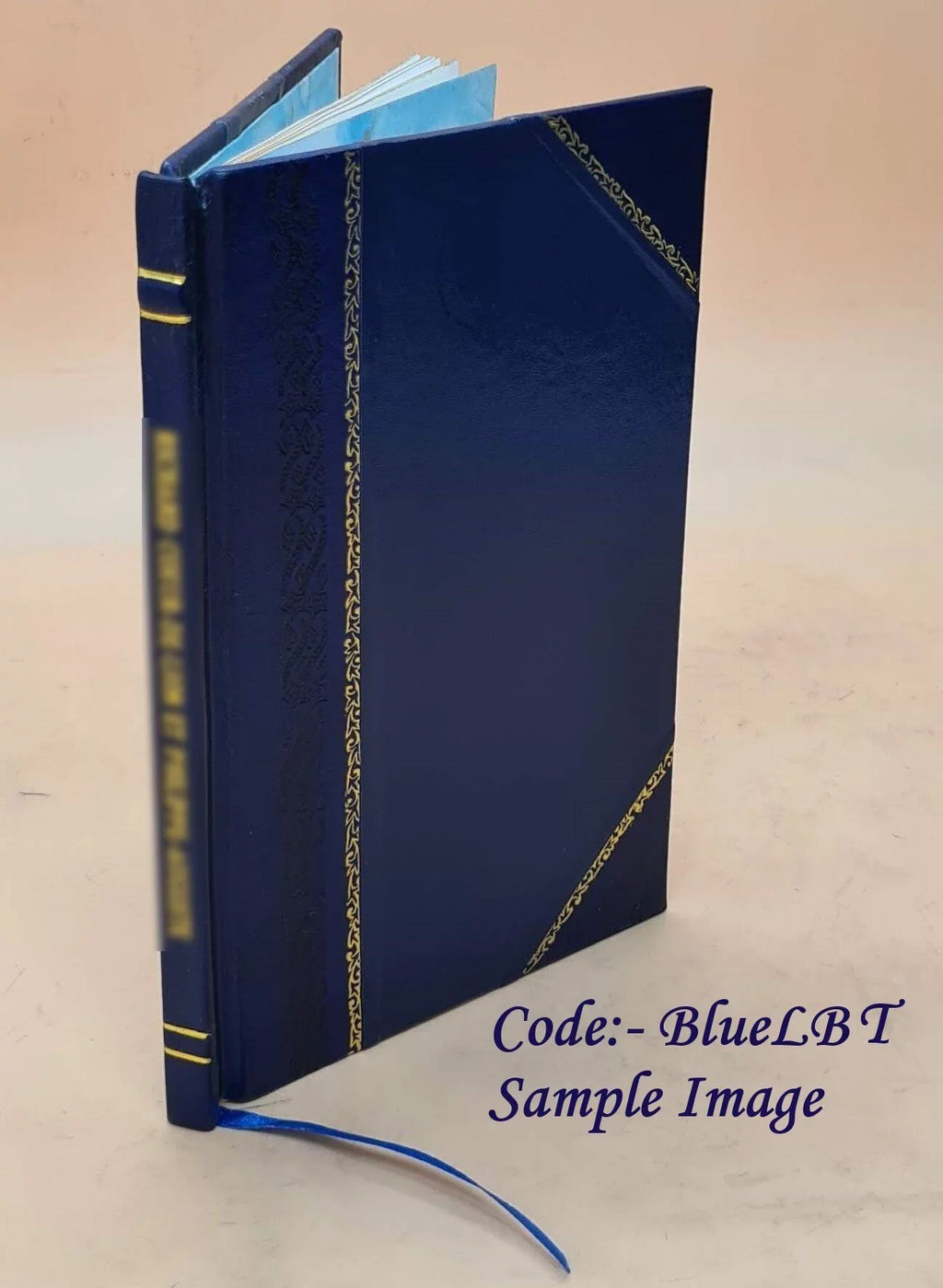 Sir Geo. Et. Cartier, baronnet 1873 [Leather Bound]