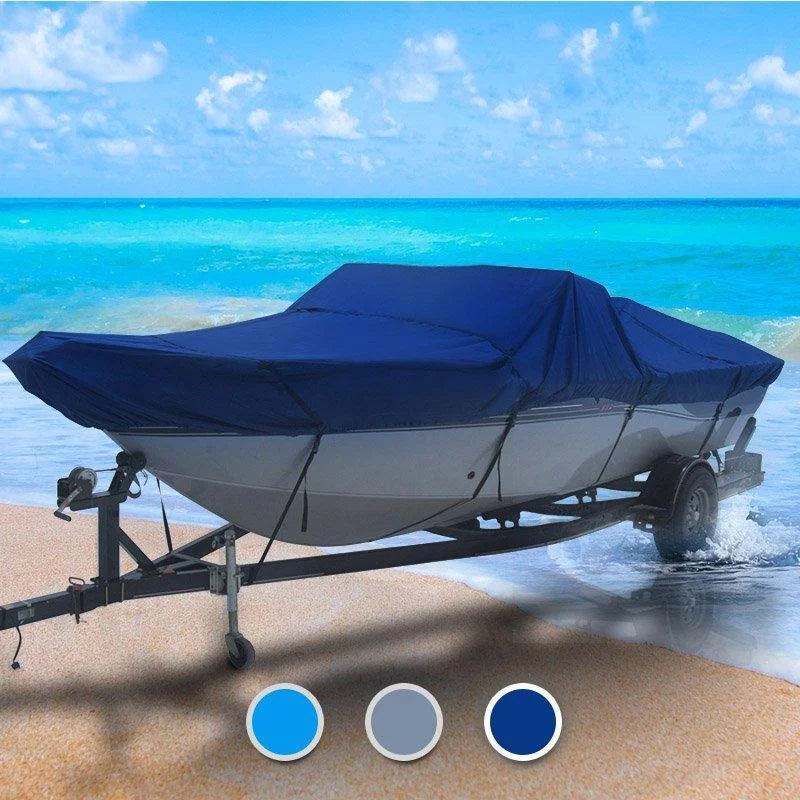 Semi-Custom Kayak & Canoe Up to 12' L 110" girth Seal Skin 1200 Boat Cover