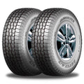 Pair of 2 Landgolden LGT57 265/60R20 121S 10PR / Load E All-Terrain Truck SUV Tires 841623119508 / 265/60/20 / 2656020 Fits: 2021-23 Chevrolet Silverado 1500 LT Trail Boss, 2015-19 Chevrolet Silverado 2500 HD High Country