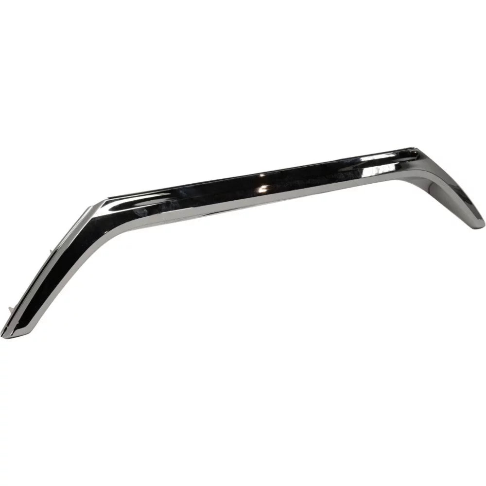 Teledu 7680106611 Trunk Lid Molding Rear For 2015-2017 Toyota Camry Sedan