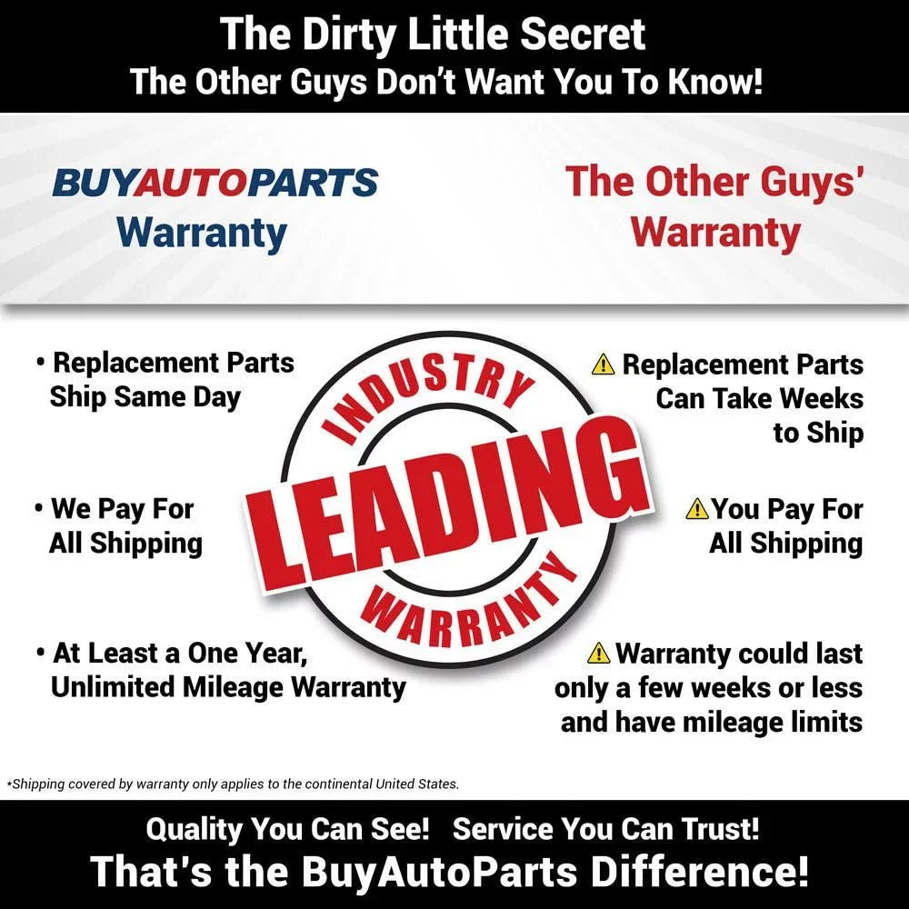 For Chevrolet Blazer 2019 Front Left CV Axle Shaft - Buyautoparts