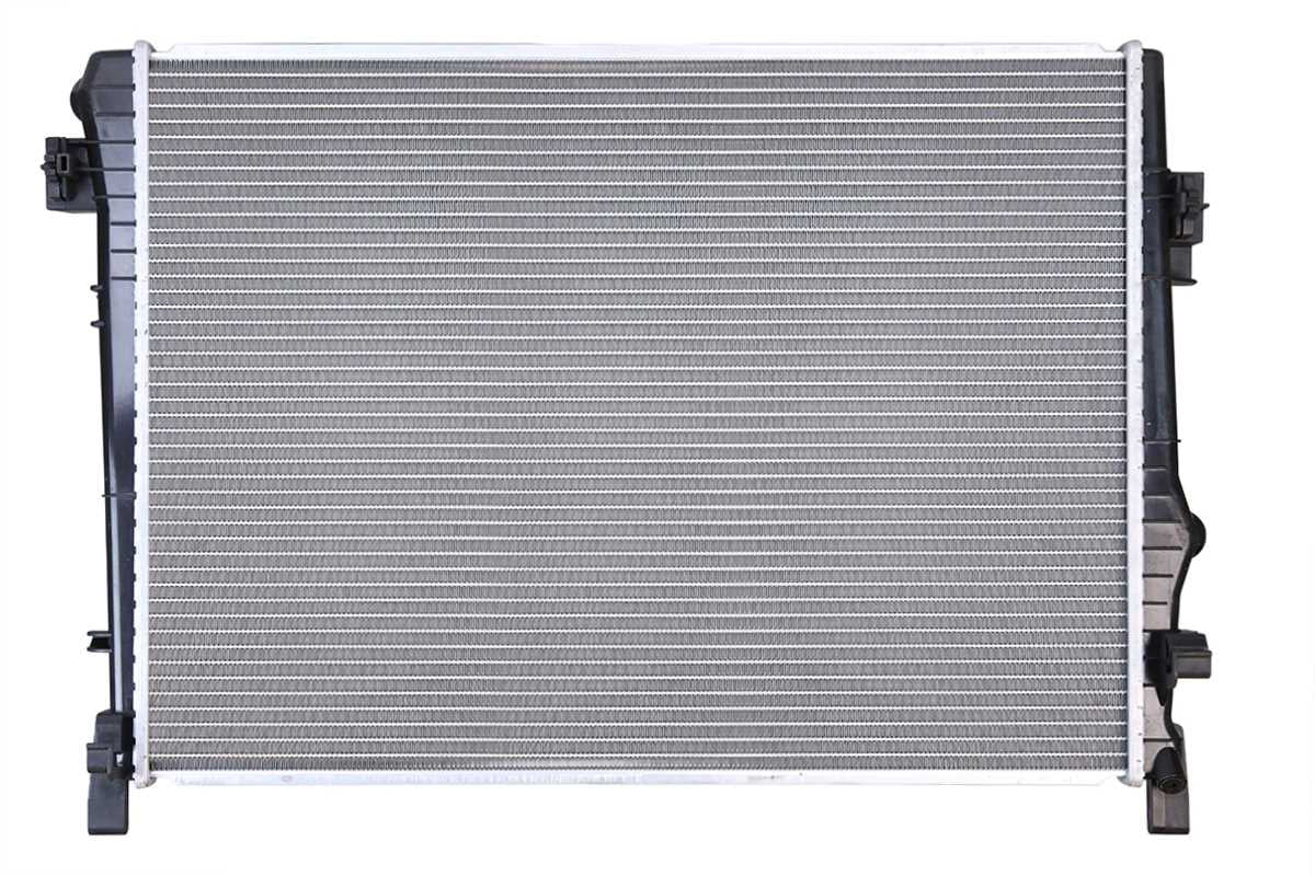 AutoShack Radiator Replacement for 2009 2010 2011 2012 2013 2014 2015 2016 2017 2018 2019 2020 Dodge Journey 2.4L 3.5L 3.6L V6 AWD FWD RK1234