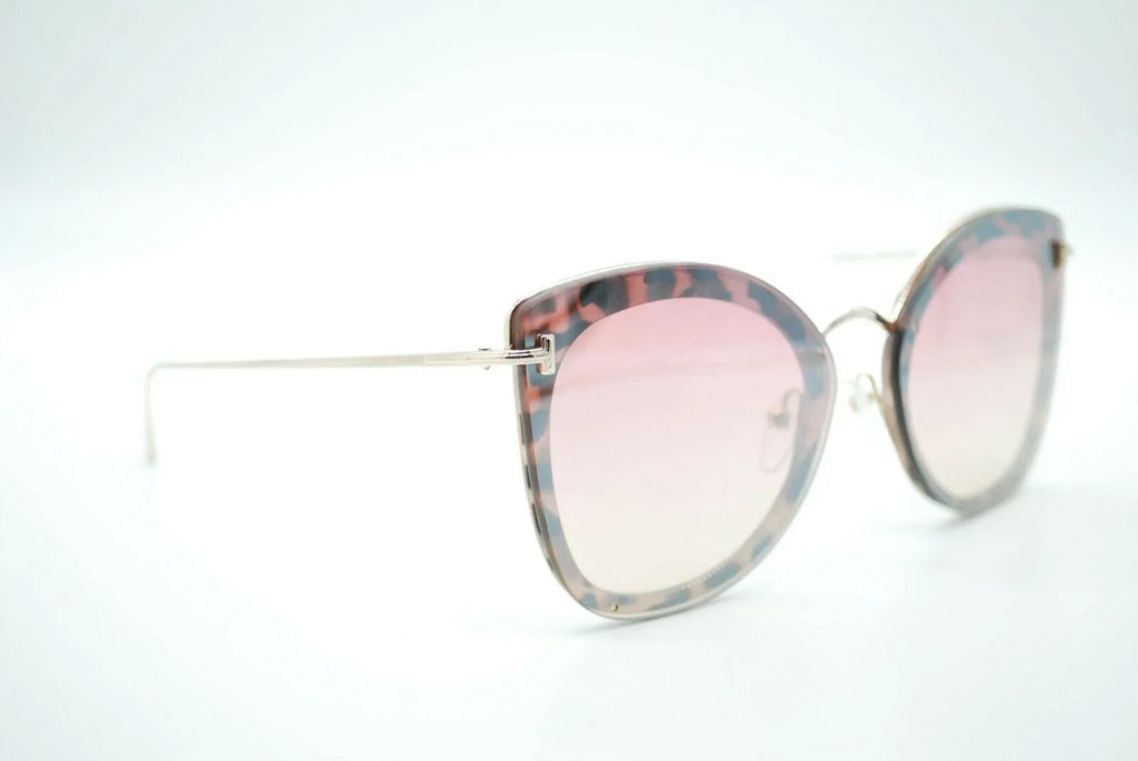 Tom Ford Charlotte TF 657 55Z 62mm Womens  Butterfly Sunglasses