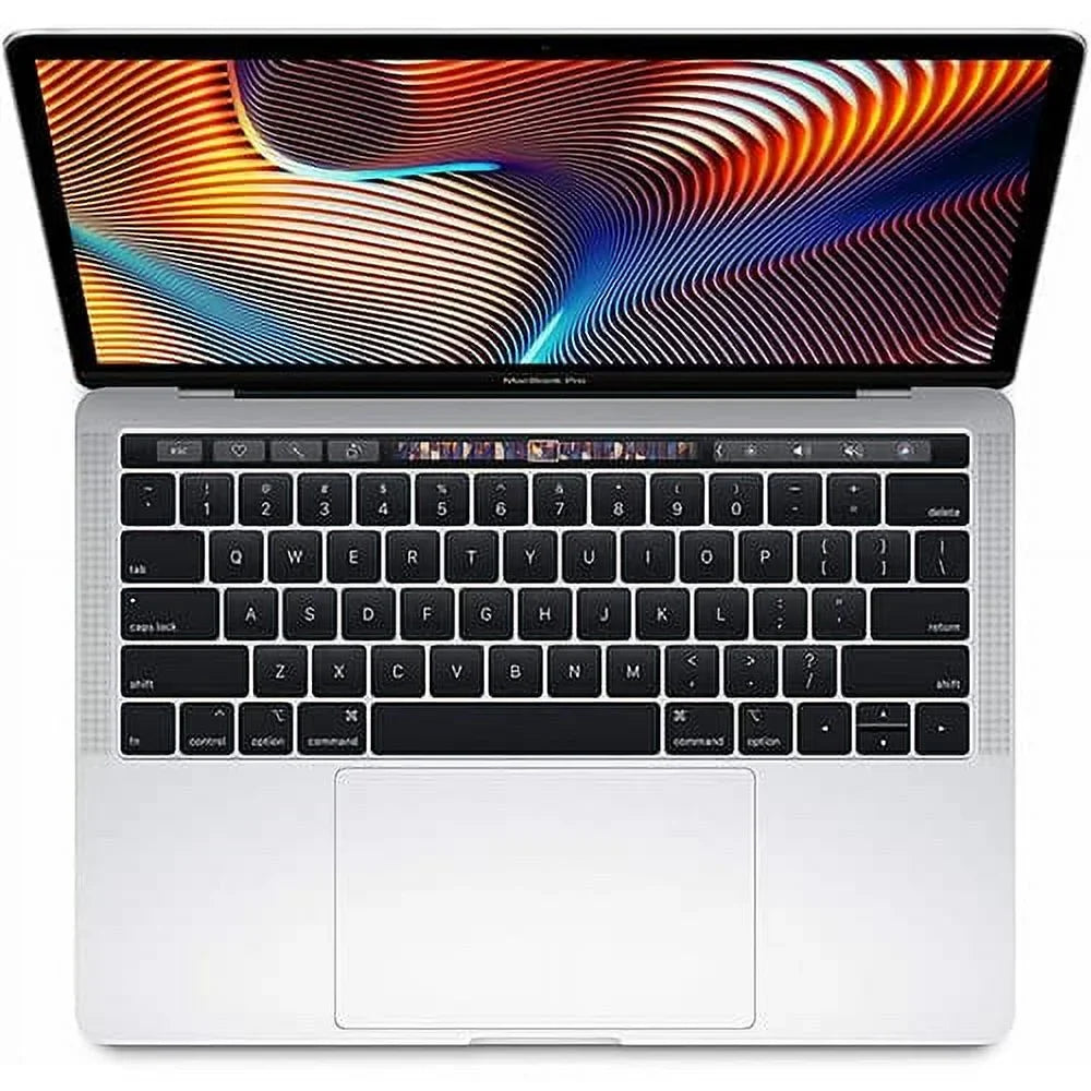 2016 Apple MacBook Pro with 3.1GHz Intel Core i5 (13 inch, 16GB RAM, 512GB SSD) Silver - Good Condition