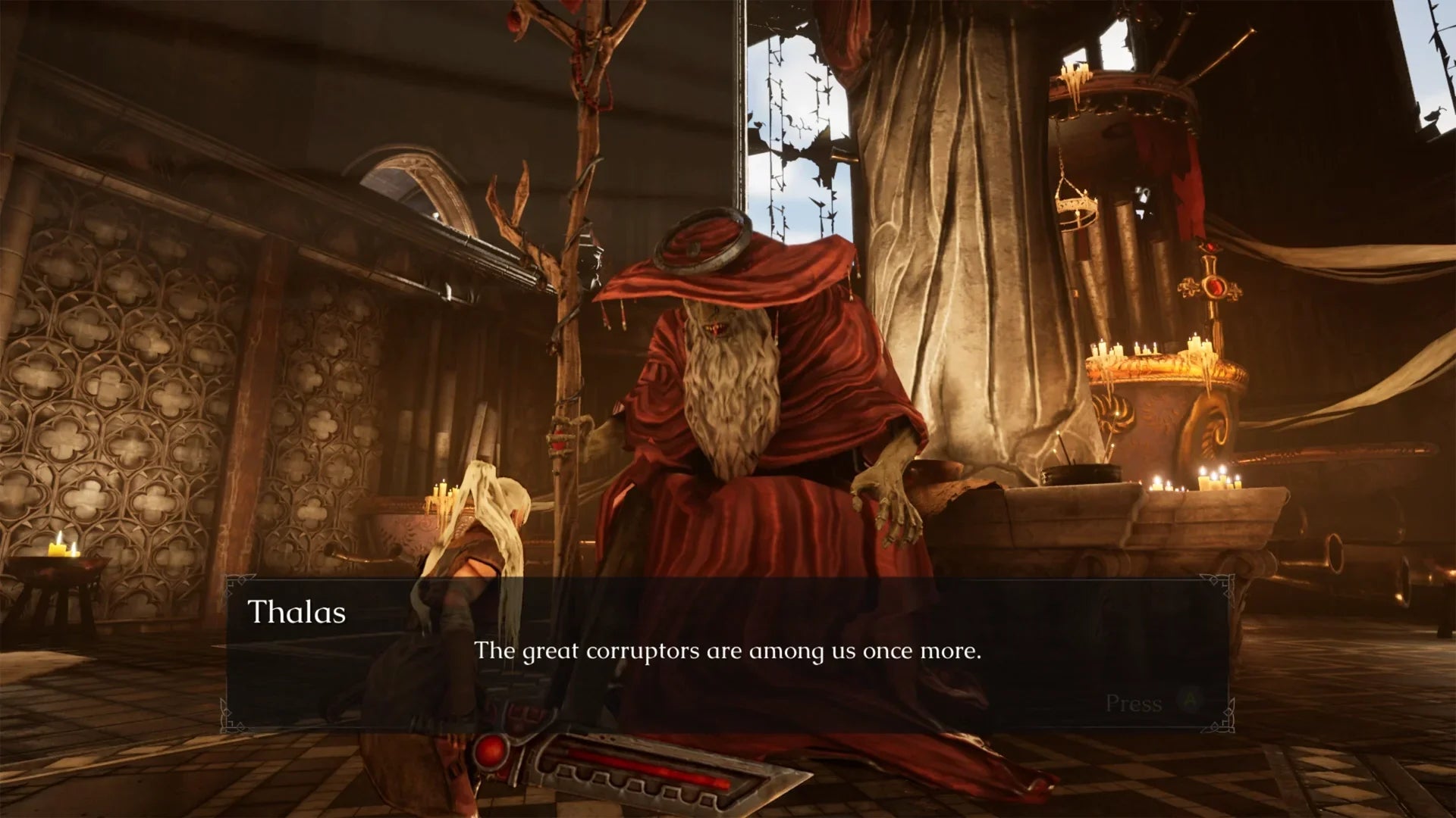 Morbid: The Lords of Ire, Nintendo Switch
