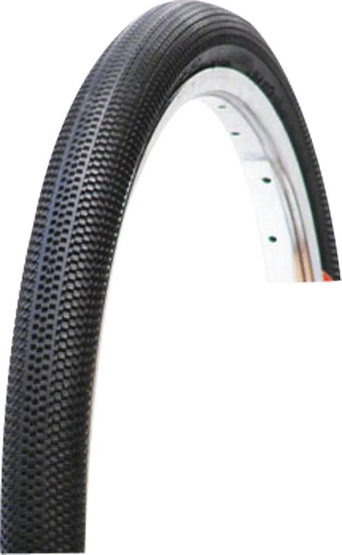 Vee Tire Co. Speedster BMX Tire: 20" x 1-3/8" Folding Bead Black