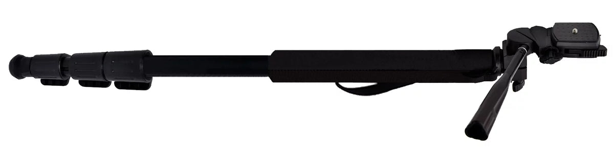 Professional Black 72" Monopod / Unipod (Quick Release) For Canon VIXIA HF R800
