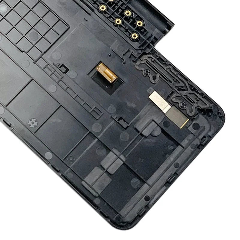Cellphone Repair Parts  Game Expansion Original LCD Screen for Asus ROG Phone II ZS660KL with Digitizer Full Assembly