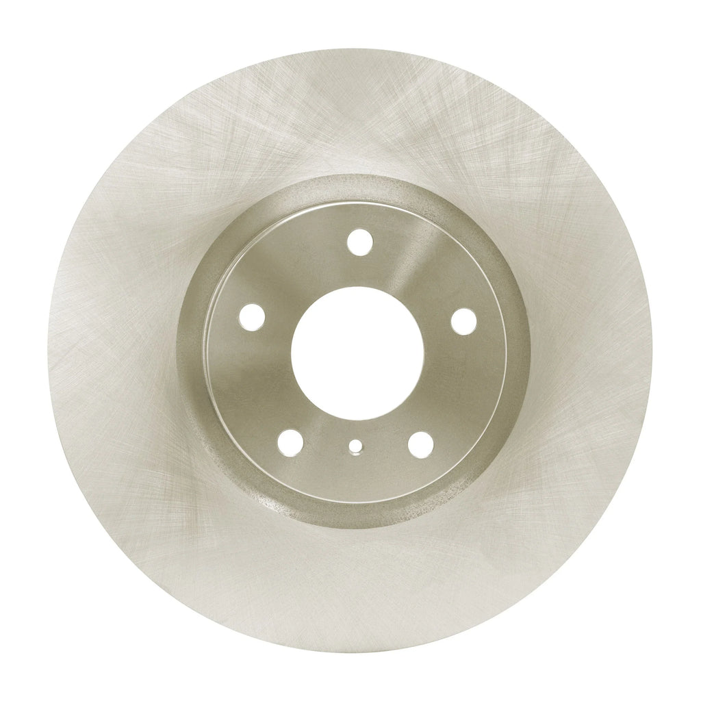 Front Dynamic Friction Company Disc Brake Rotor 600-02018 (1) For 1986 Porsche 944