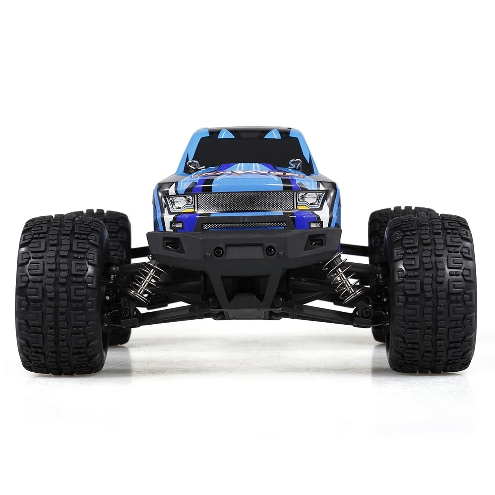 Linxtech RC Car,Big Adult Ajcoflt 1 16 45 4 Montloxs 4 Foot Kids 16889 A 1 16 RC Car Road Motor Truck for 4 Race 16889 , Toy 1 16 Scale 16889 1 16 45 4 oolRC Remote 45 km h Brushless Off