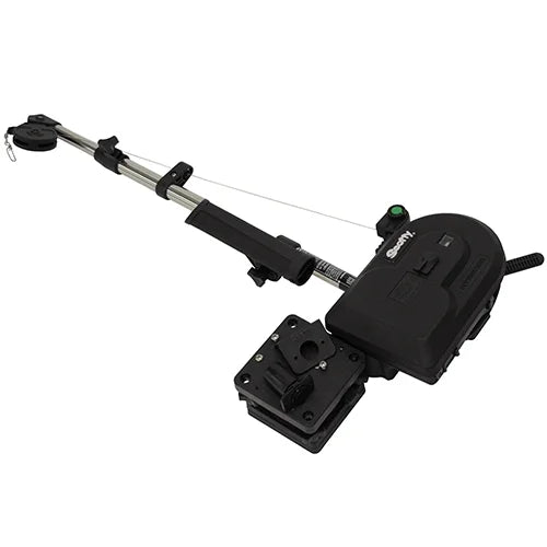 Scotty ProPack, 60" Telescoping Boom, w/S Base