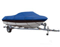 BLUE, GREAT QUALITY BOAT COVER Compatible for Princecraft Pro 165 SC