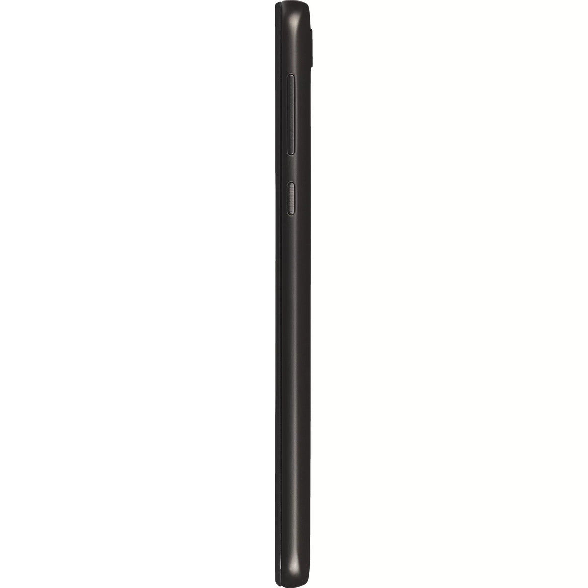 Pre-Owned Straight Talk Motorola E6, 16GB Black - Prepaid Smartphone (Locked to Straight Talk) (Like New)
