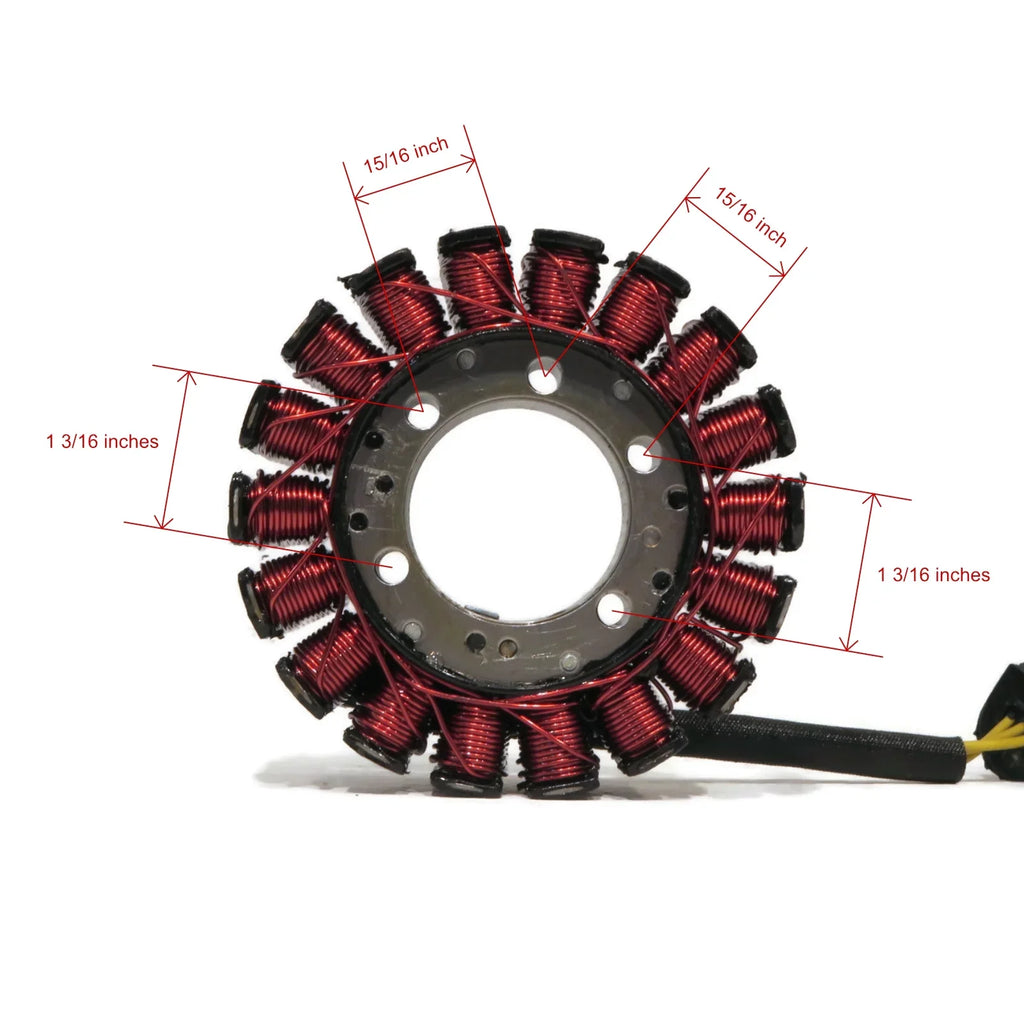 The ROP Shop | Ignition Stator Magneto Alternator For Sea-doo 2002-2005 GTX 4-TEC Jet Ski PWC