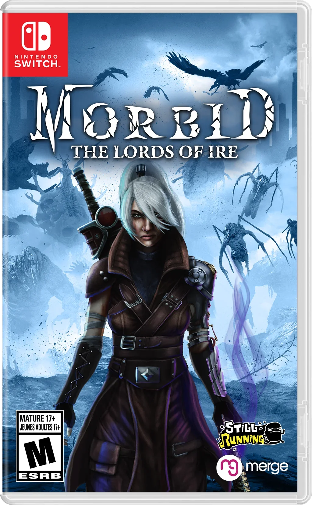 Morbid: The Lords of Ire, Nintendo Switch