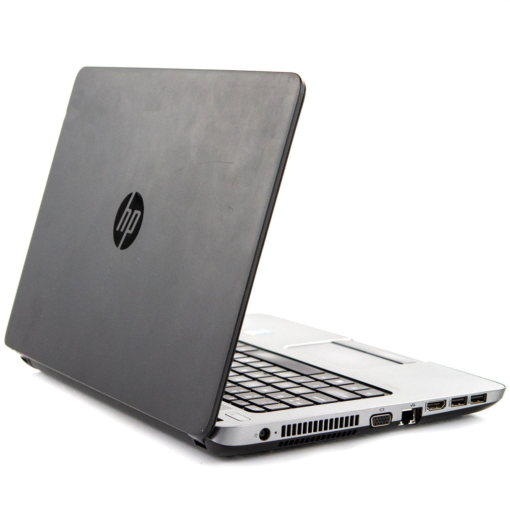 Used HP ProBook 440 G1 14" Laptop Core i5 8GB 256GB SSD 2.5" Integrated Graphics Win 10 Pro 1 Yr Wty B v.WAA
