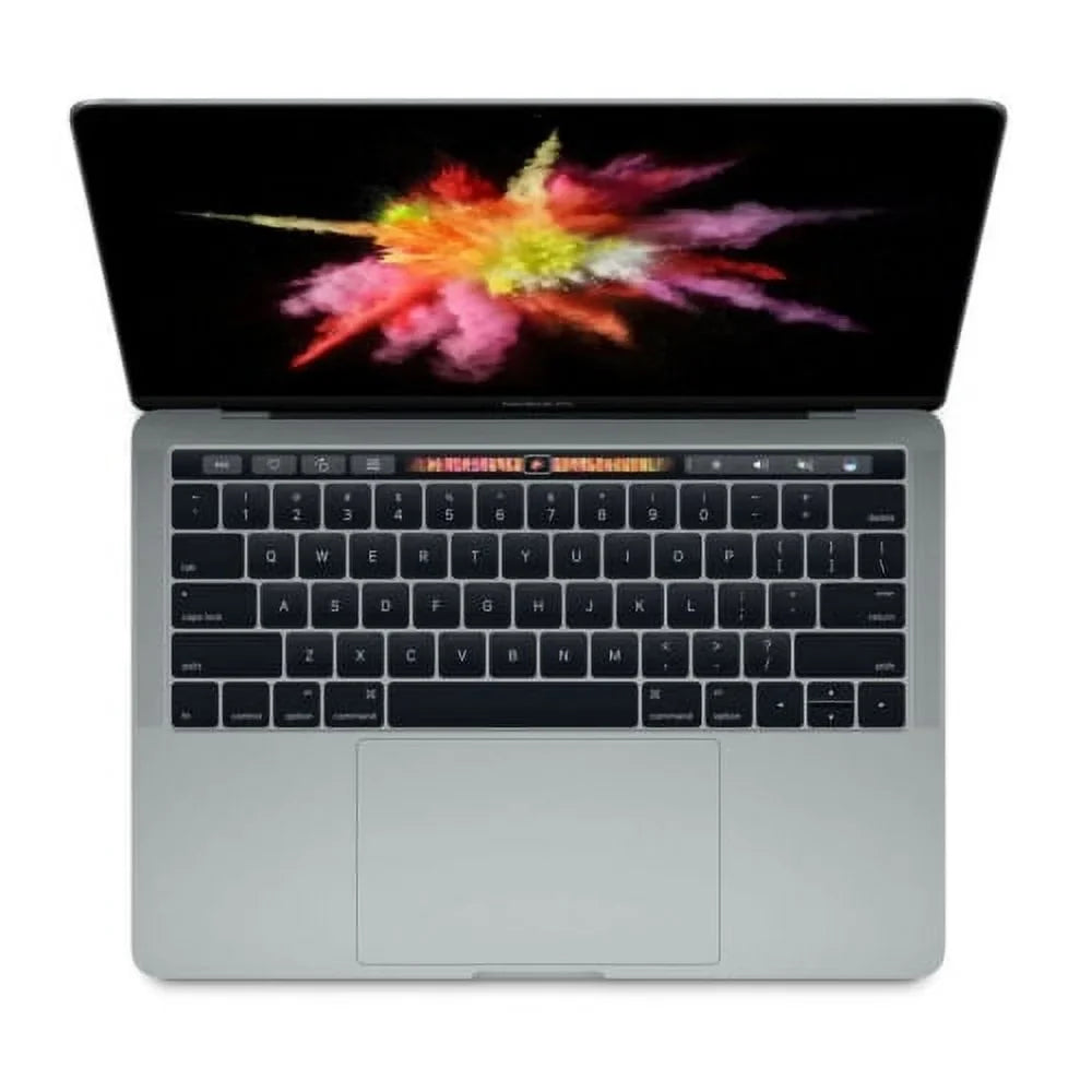 Pre-Owned Apple MacBook Pro Laptop Core i5 2.9GHz 8GB RAM 1TB SSD 13" Space Gray MNQF2LL/A (2016) - Refurbished - Good