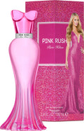 2 Pack - Paris Hilton  PINK RUSH Women Eau De Parfum Spray  3.4 oz