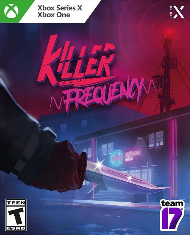 Killer Frequency, Xbox Series X