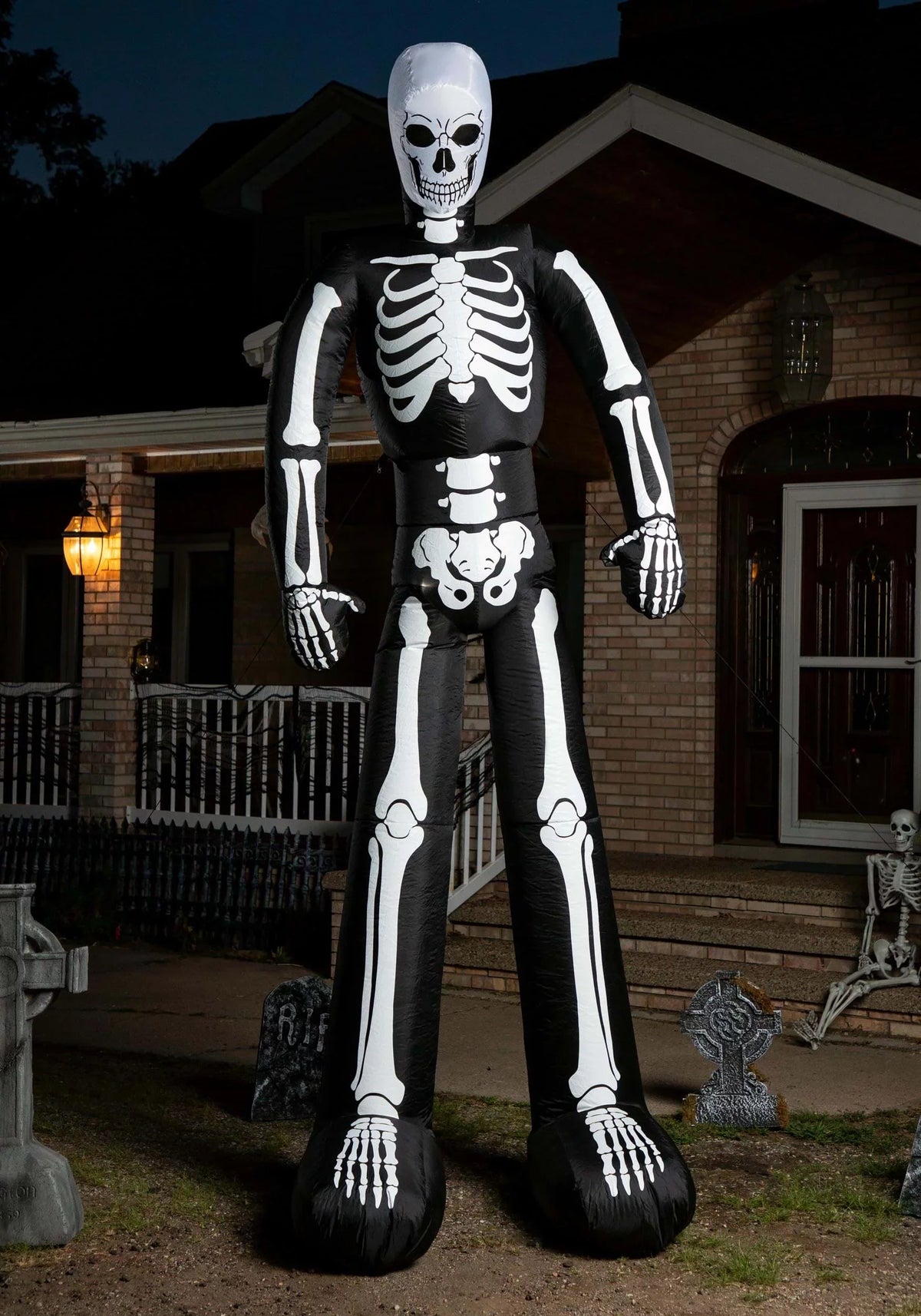 12ft Skeleton InfLatitudeable