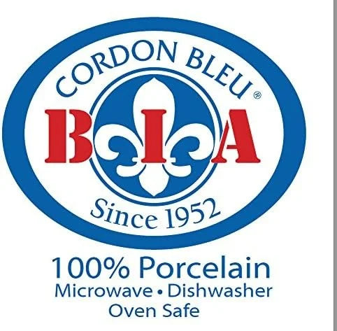 BIA Cordon Bleu 904711S4SIOC Epoch Dinner PLatitudee, Set of 4, 10-Inches Length