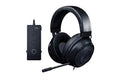 Razer Kraken Tournament Edition THX 7.1 Surround Sound Gaming Headset  Retractable Noise Cancelling Mic - USB DAC -  For PC  PS4  PS5  Nintendo Switch  Xbox One  Xbox Series X &amp; S  M