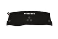 Wellvisors Dash Mat Dashboard Cover For Mercedes-Benz EQE Sedan AMG V295 2023+ Suede Black