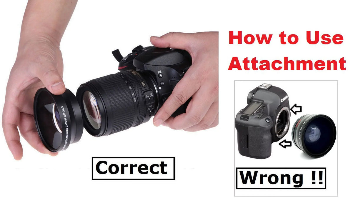 Hi Definition Super Saving Accessory Package for Canon EOS M200 (49mm Compatible)
