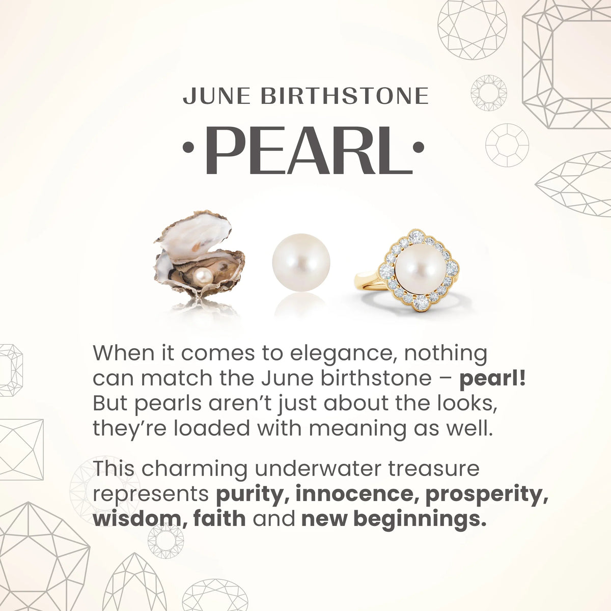 Angara South Sea Cultured Pearl V-Bale Pendant Necklace for Women, Girls in 14K Yellow Gold (Grade-AAA|Size-8mm) June Birthstone Jewelry Gifts for Her Birthday, Wedding, Engagement, Valentines Day