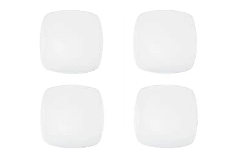 BIA Cordon Bleu 904711S4SIOC Epoch Dinner PLatitudee, Set of 4, 10-Inches Length