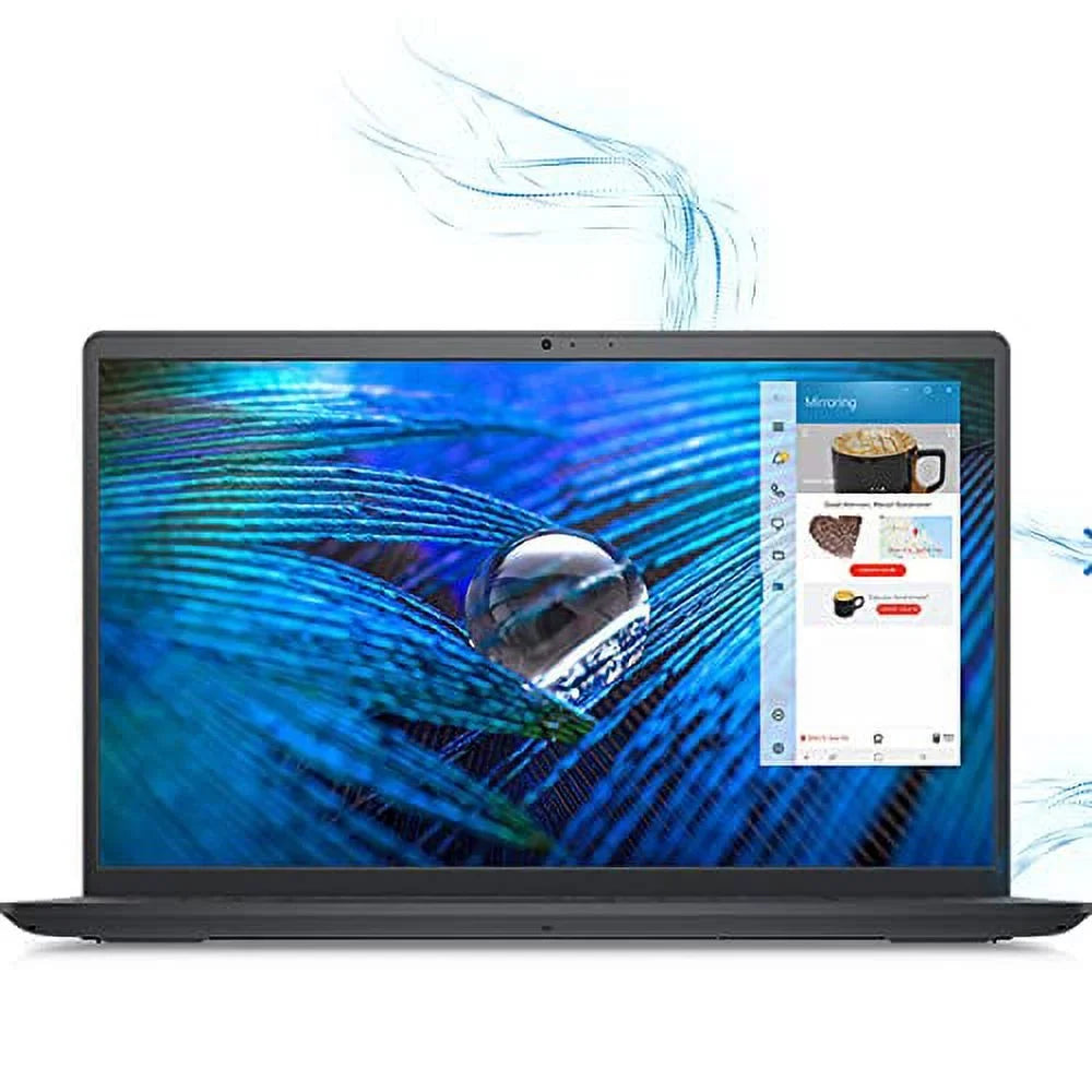 Dell Newest Inspiron 3000 i3511 Laptop, 15.6" FHD Display, 11th Gen Intel Core i5-1135G7, Iris Xe Graphics, 32GB DDR4, 2TB NVMe SSD, HDMI, Bluetooth, Wi-Fi, Windows 10 Home