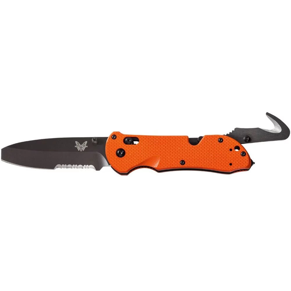 Benchmade Triage Axis OP Bevel HK - 916SBK-ORG