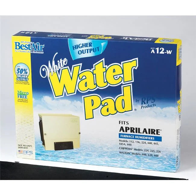 A12W A12W Pad Water Furnace Humidifier