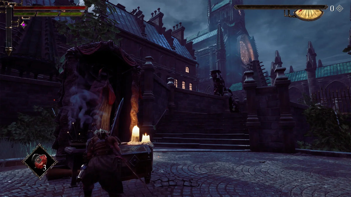 Morbid: The Lords of Ire, Nintendo Switch