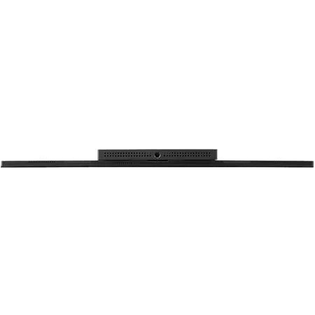 ViewSonic VX1655-4K 15.6 Inch 4K UHD Portable LED IPS Monitor with 2 Way Powered 60W USB C, Mini HDMI, Dual Speakers, and Built in Stand with Tripod mount