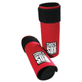 Shock Sox Fork Seal Guards 37-50mm Fork Tube 6 Red Compatible With Sherco 125 SE-R 2021