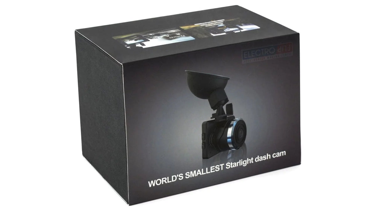 Car Dashboard Mount Camera for Private Investigators