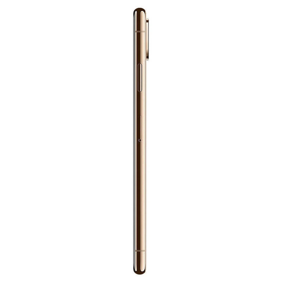 Restored Apple iPhone XS Max 64GB Gold (AT&T) (Refurbished)