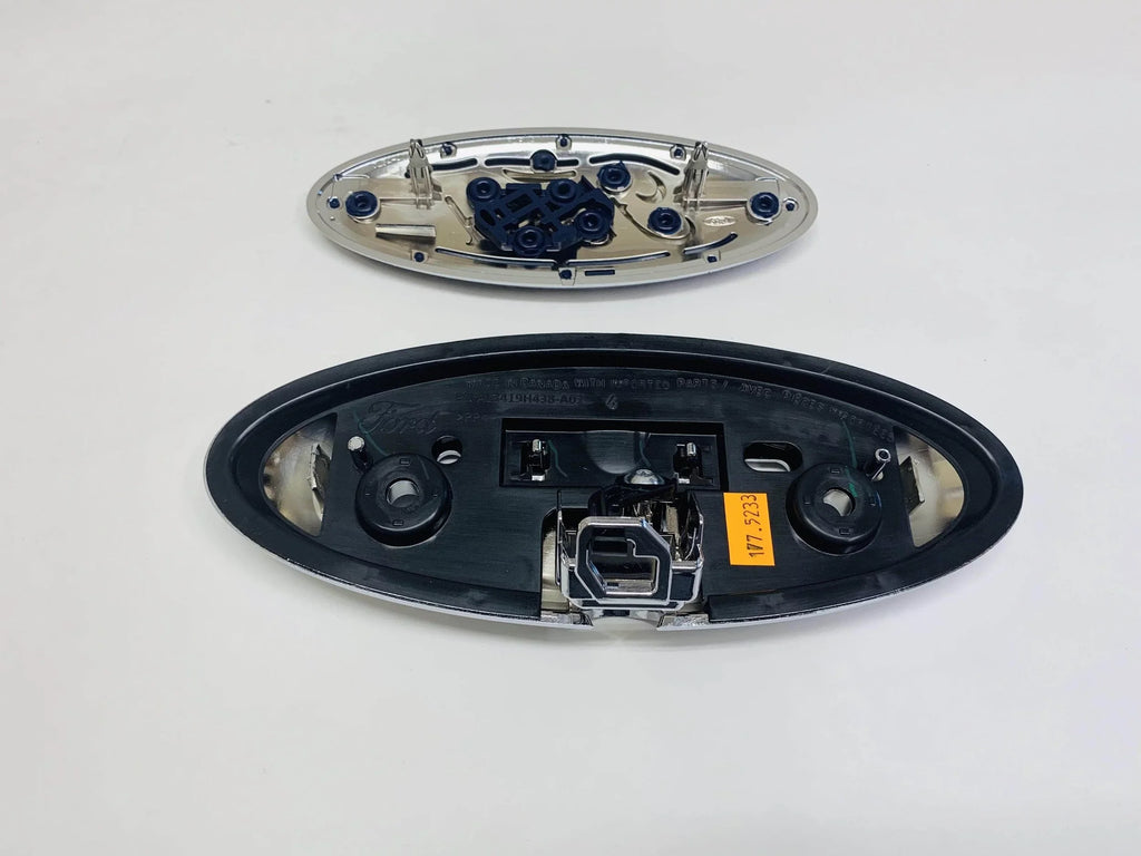 For 2010-2014 Ford F-150 Tailgate Back Up Camera Housing and Emblem Kit