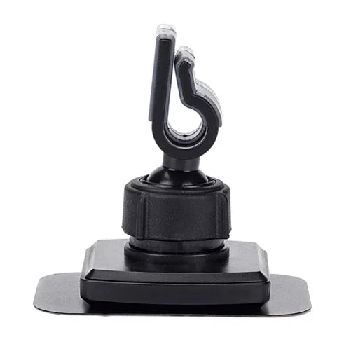 Air Vent Magnetic Car Mount w 4.8Amp Retractable Charger for LG K8+ (2018) - Motorola Moto G5 PLUS (XT1687) E5 Plus E4 PLUS G6 Play, Droid Turbo 2 - Samsung Galaxy Sky, S7 S6 S5, On5