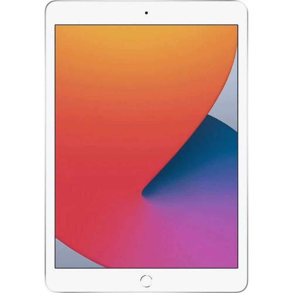 Restored Apple 10.2-inch iPad (7th Gen)Wi-Fi 128GB - Silver (Refurbished)