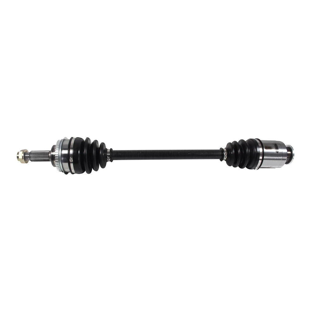 MAXFAVOR Front CV Axle Joint Assembly Shaft Replacement for Impreza RS Sedan TS Wagon 2.5L H4 00-04 Replacement No. NCV66501 Fits select: 2002-2003 SUBARU LEGACY OUTBACK AWP