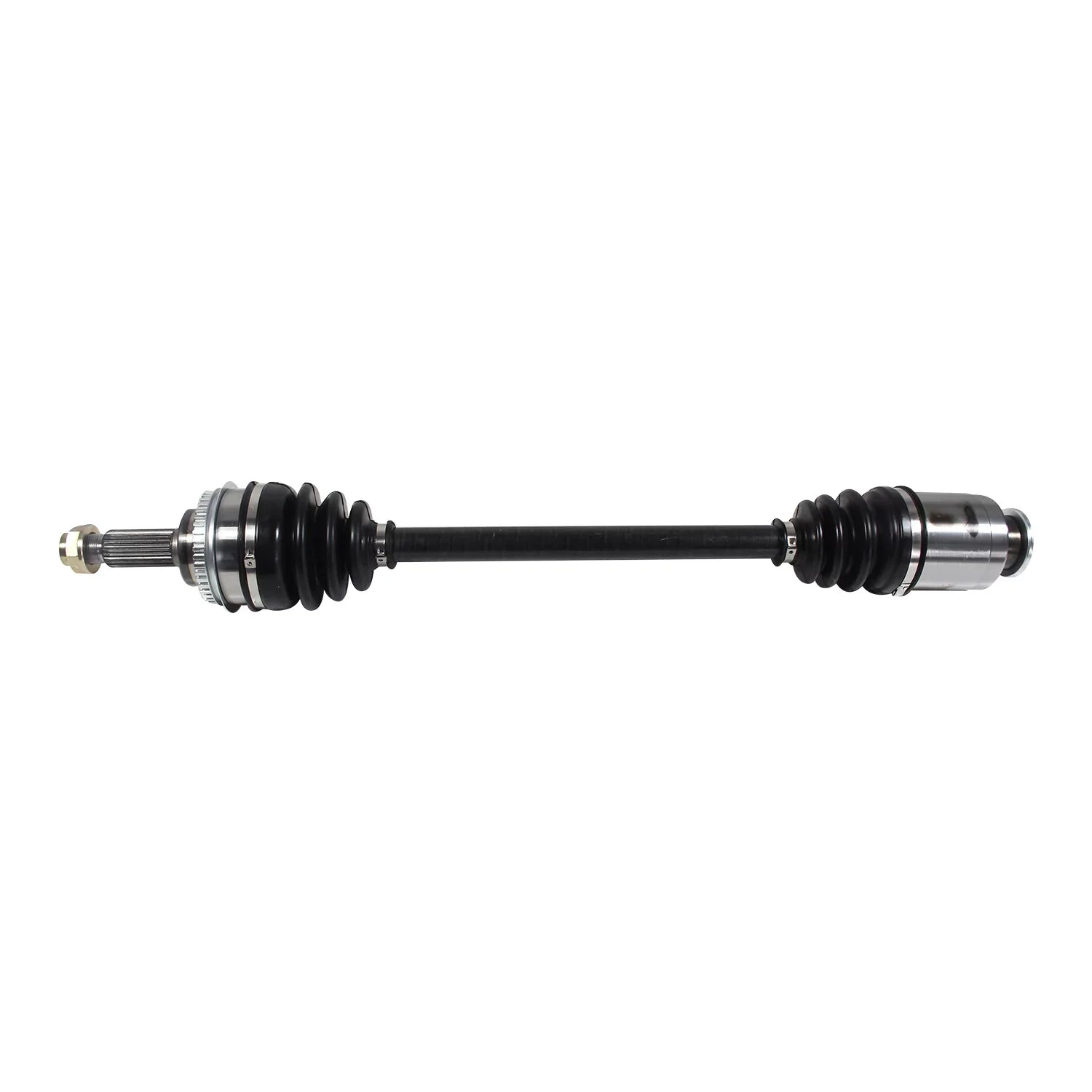 MAXFAVOR Front CV Axle Joint Assembly Shaft Replacement for Impreza RS Sedan TS Wagon 2.5L H4 00-04 Replacement No. NCV66501 Fits select: 2002-2003 SUBARU LEGACY OUTBACK AWP