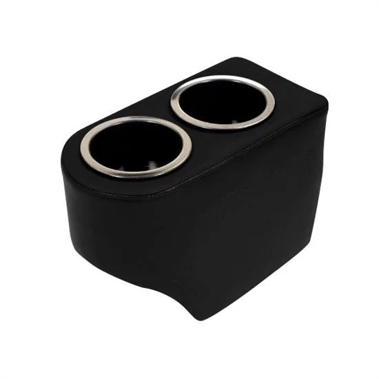 Classic Consoles DDHUMPHUGGER-233 Drink Holder Console, Graphite