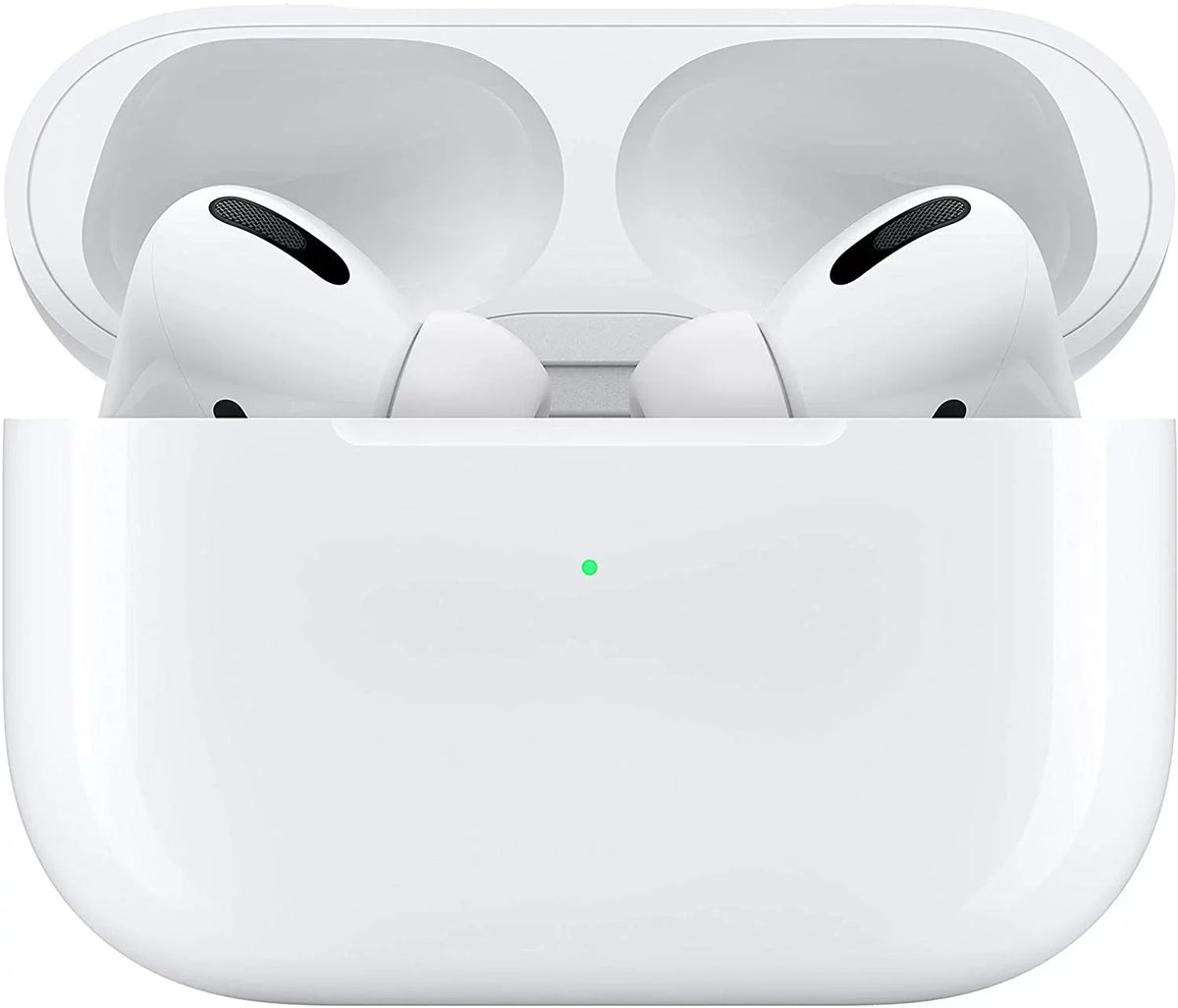 Pre-Owned Apple AirPods Pro with Magsafe Charging Case - MLWK3AM/A - White (Refurbished - Fair)