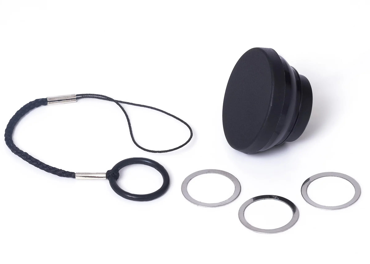 JVC PICSIO GC-FM1VUS 0.45x Wide Angle Lens (HD) Chrome Finish W/ Macro (Modification Style) Magnetic Type.