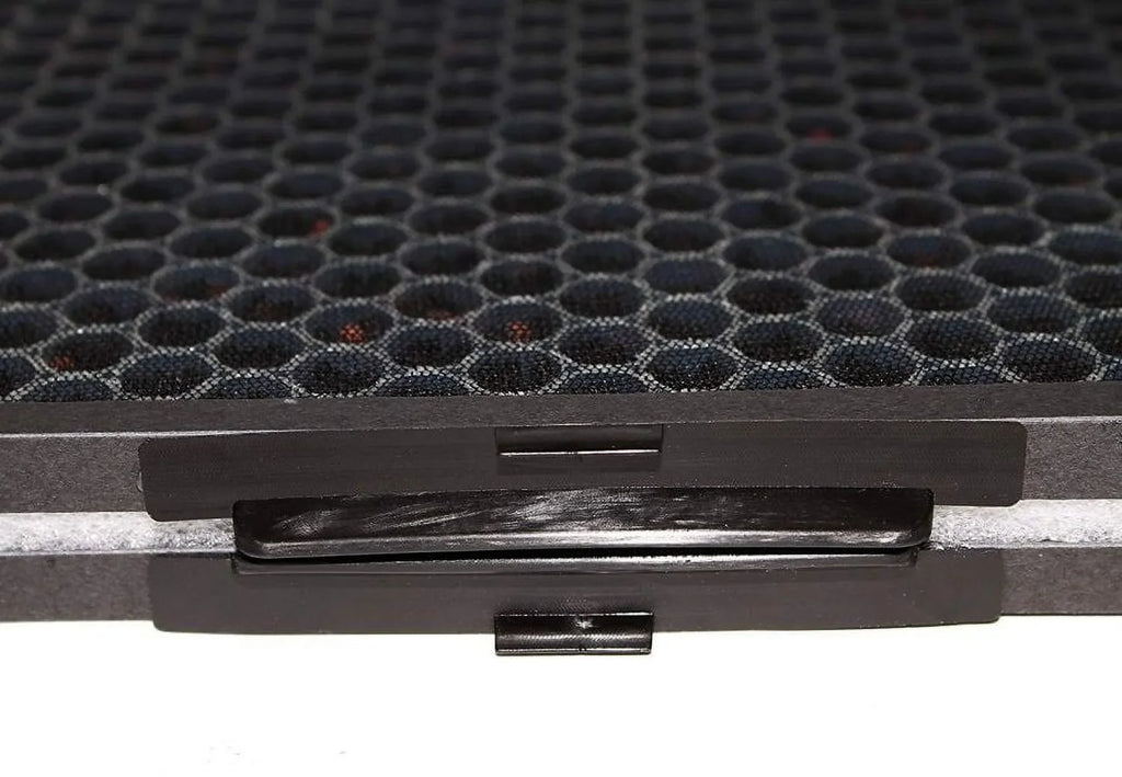 Replacement Carbon Particle Add-On SmokeStop Folding Filter fits Blueair Pro M L XL Air Purifiers